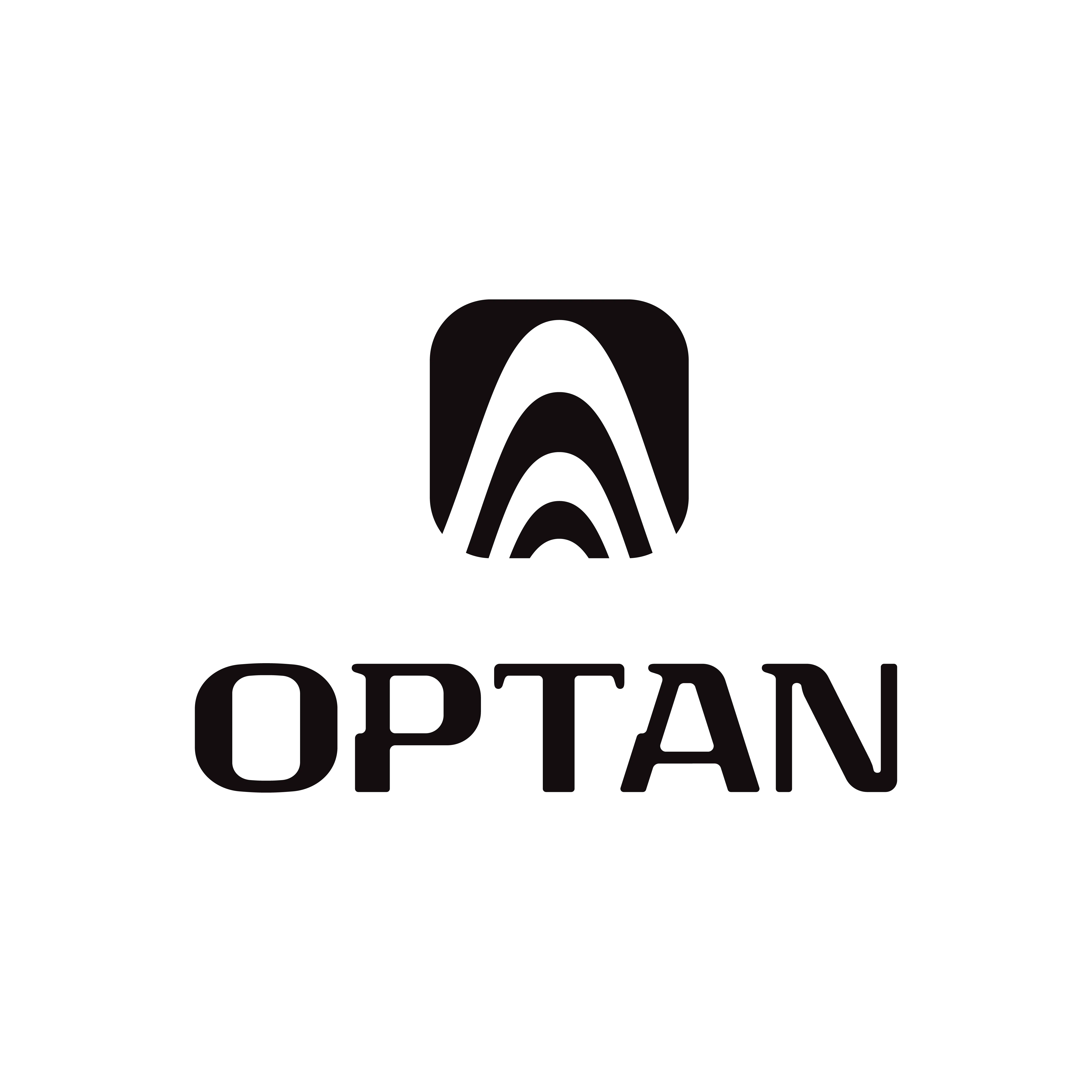 Optan logo Work Ethic Design LLC