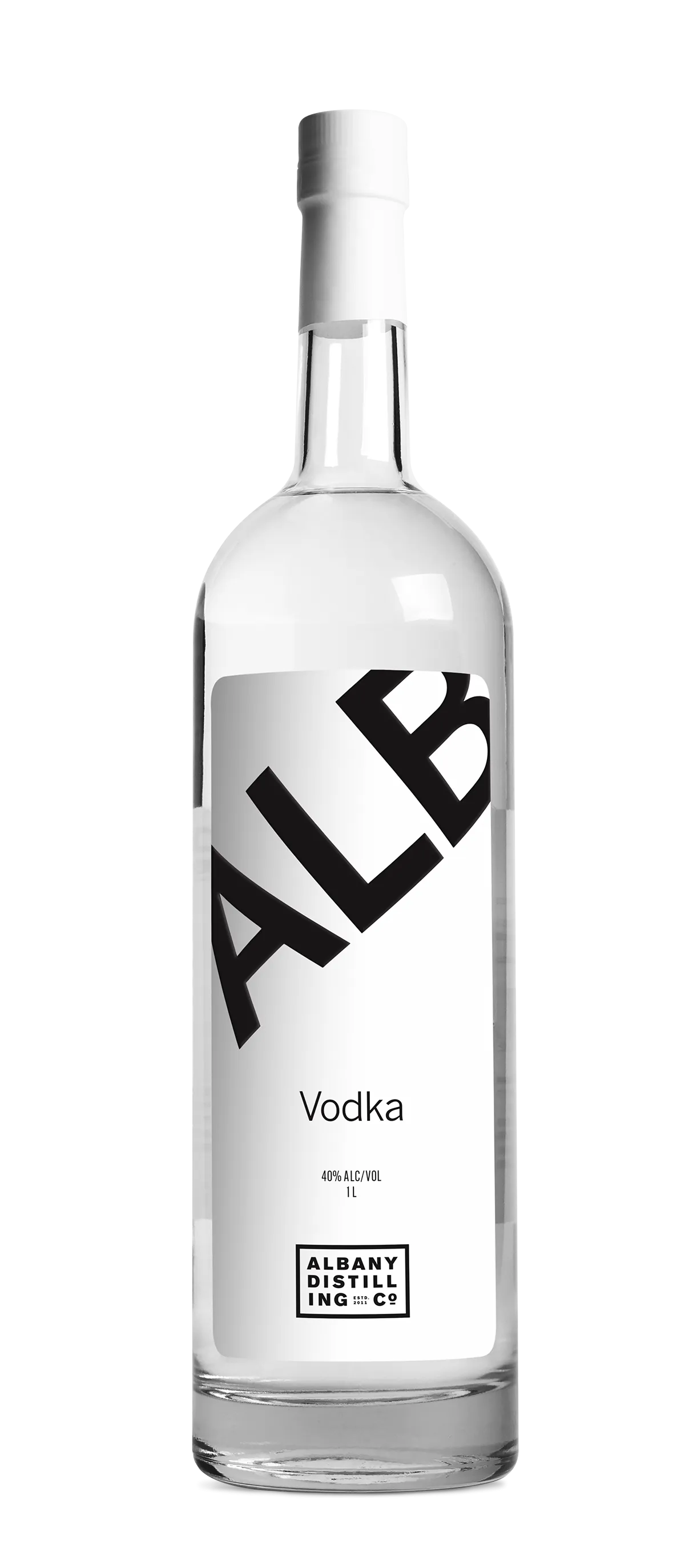 ALB Vodka Jake Wright